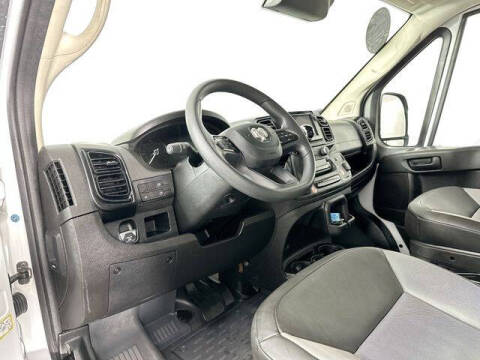 2024 RAM ProMaster
