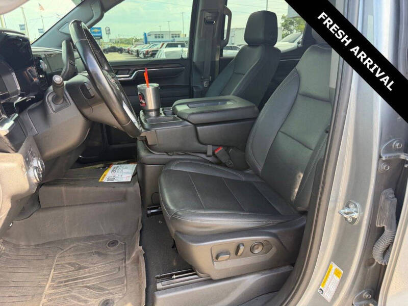 2023 GMC Sierra 1500