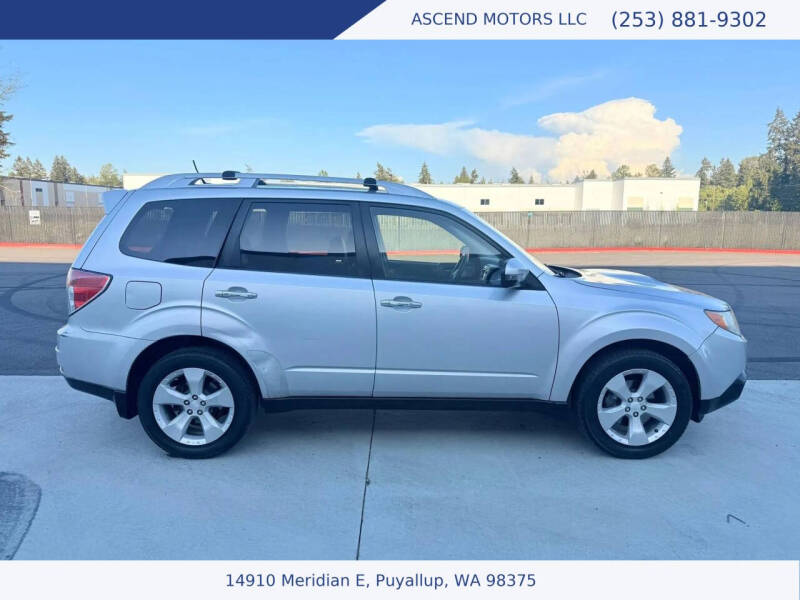 2011 Subaru Forester 2.5XT Touring