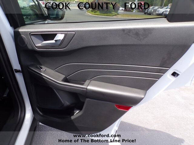 2025 Ford Escape Active