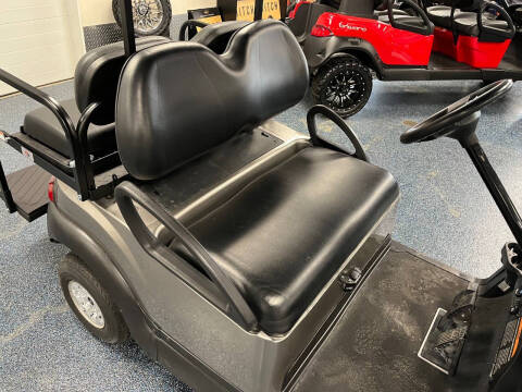 2020 Club Car Tempo