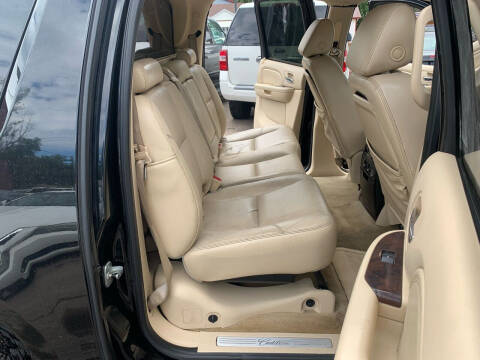 2008 Cadillac Escalade EXT