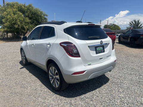 2019 Buick Encore Preferred