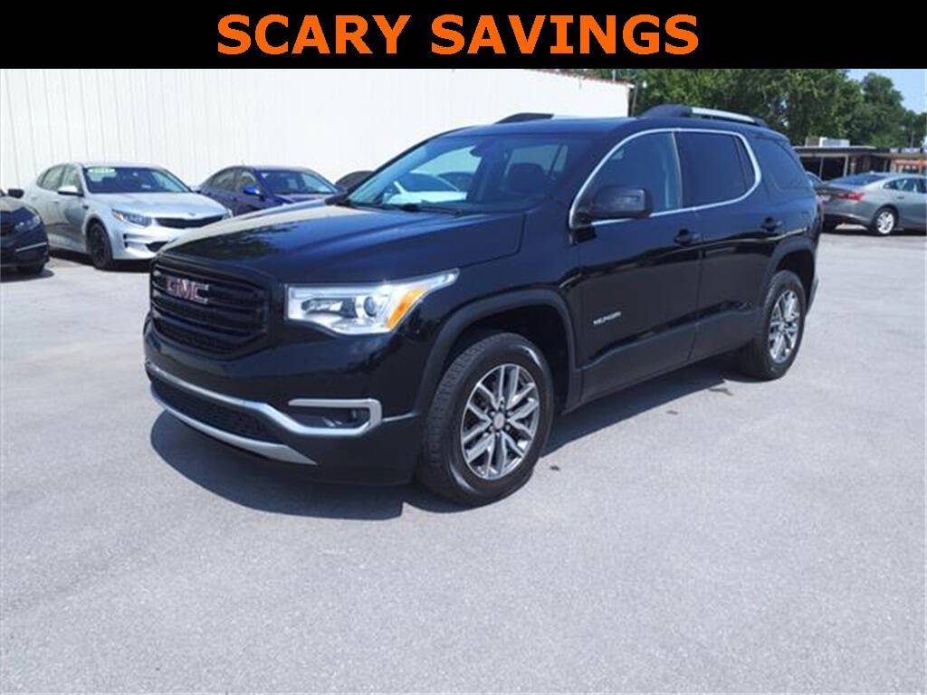 2019 GMC Acadia for sale at Bryans Car Corner 2 in Midwest City, OK