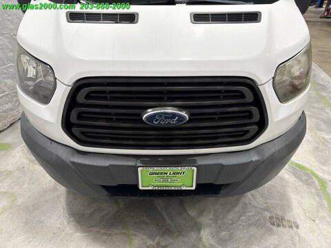 2016 Ford Transit