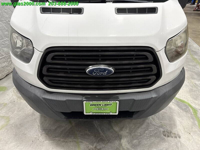 2016 Ford Transit