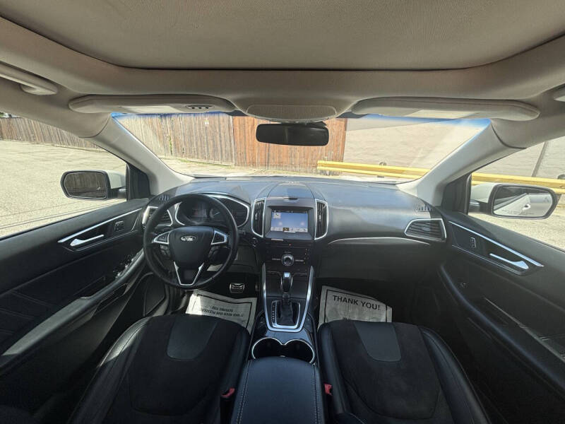 2018 Ford Edge Sport