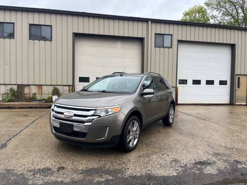 2014 Ford Edge SEL