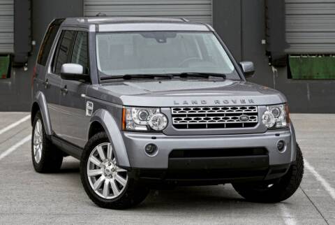 2012 Land Rover LR4 for sale at MS Motors in Portland OR