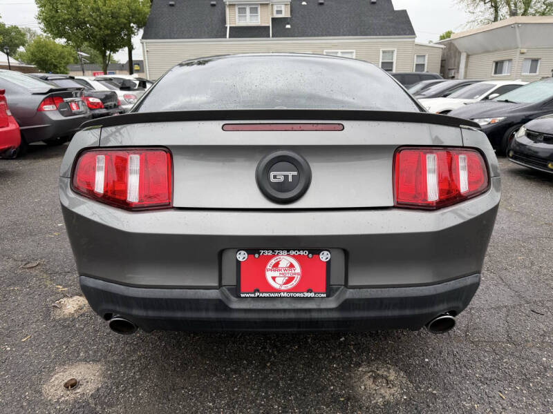 2010 Ford Mustang GT