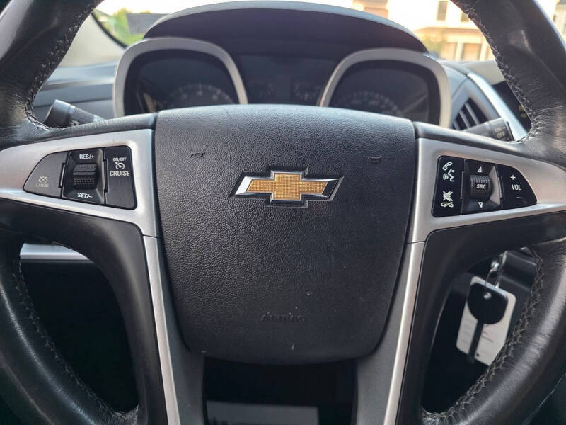 2016 Chevrolet Equinox LT