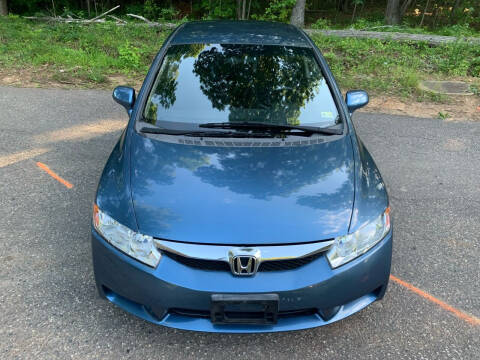 2010 Honda Civic for sale at Garber Motors in Midlothian VA