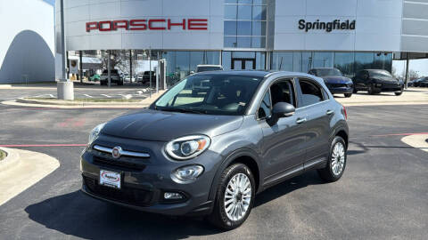 2018 FIAT 500X for sale at Napleton Autowerks in Springfield MO