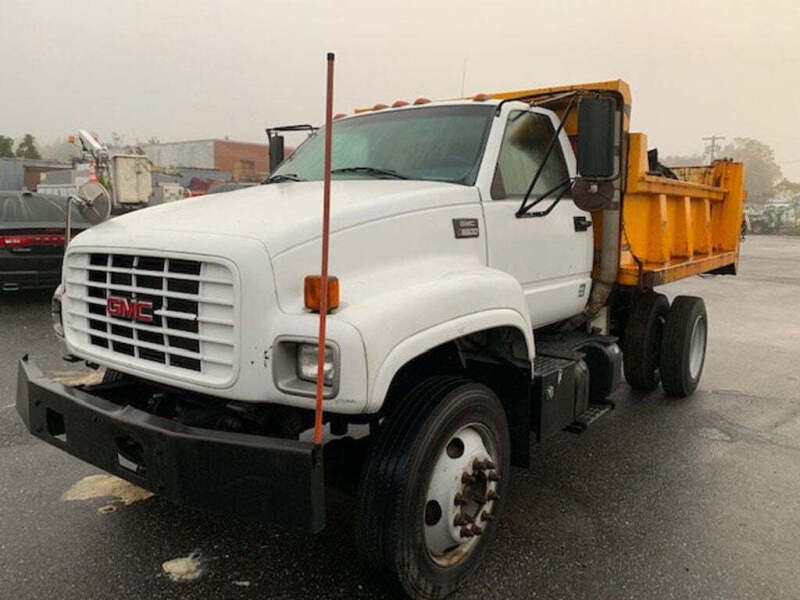 1998 GMC C6500
