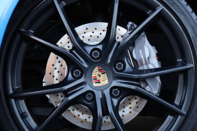 2017 Porsche 718 Cayman