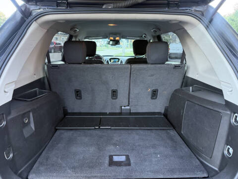 2017 GMC Terrain SLE-1