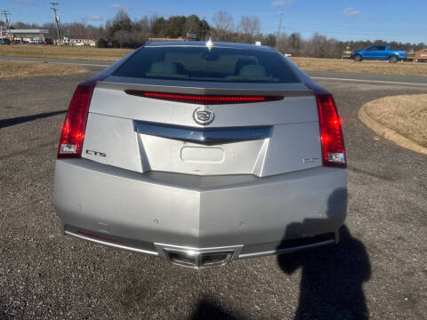 2014 Cadillac CTS 3.6L