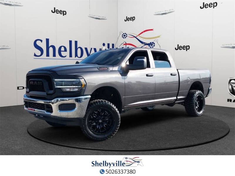 2024 RAM 2500 Tradesman