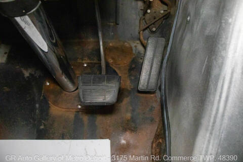 1984 Chevrolet P30 Forward Control Chassis