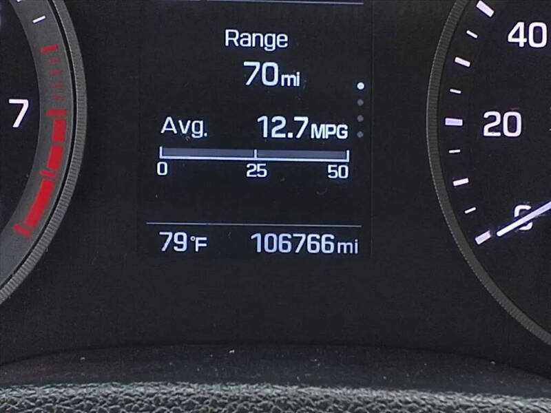 2017 Hyundai Tucson Sport