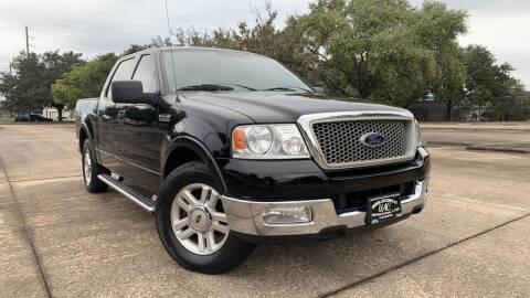 2004 Ford F-150 for sale at Universal Auto Center in Houston TX