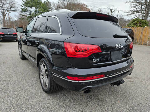 2014 Audi Q7 3.0T quattro Premium Plus