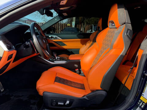 2023 BMW M4 Competition xDrive