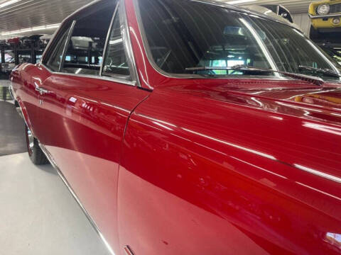 1966 Pontiac GTO