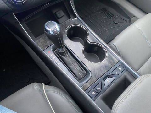 2014 Chevrolet Impala LTZ