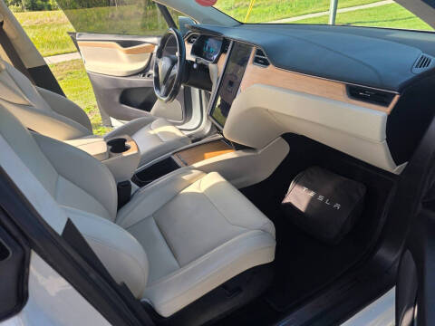 2018 Tesla Model X
