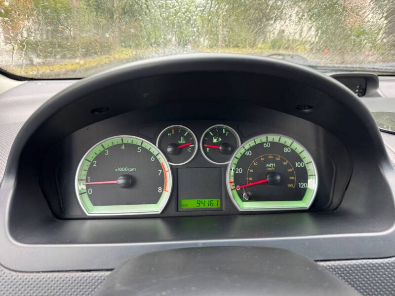 2011 Chevrolet Aveo LS