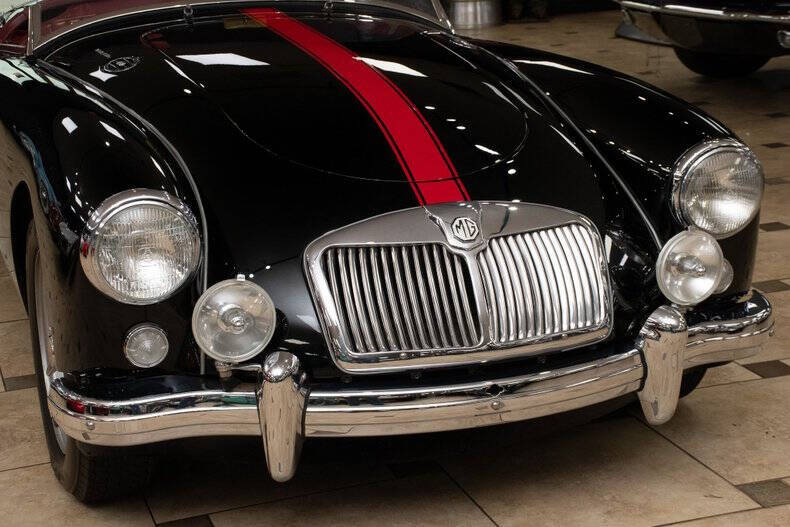 1958 MG MGA