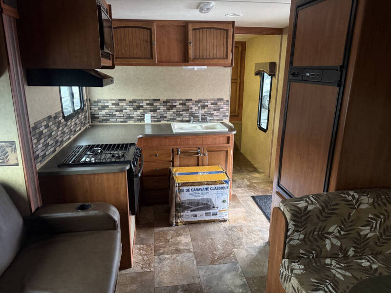 2013 Jayco Jay Feather