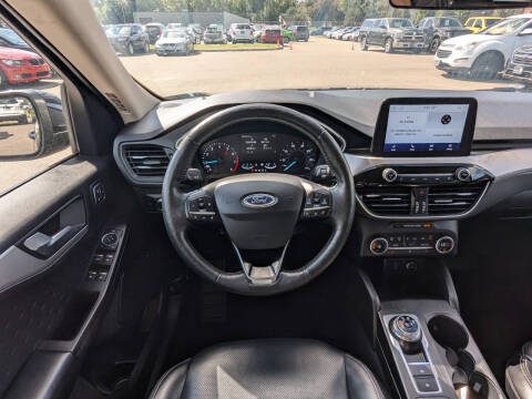 2020 Ford Escape SEL