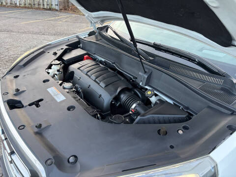 2017 GMC Acadia Limited