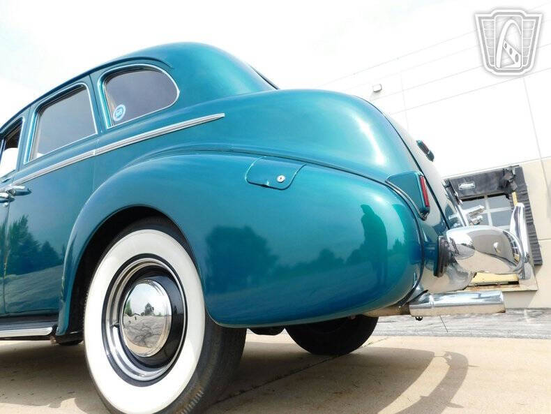 1940 Buick Special