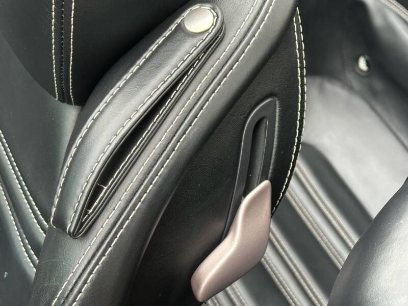 2012 Ferrari California