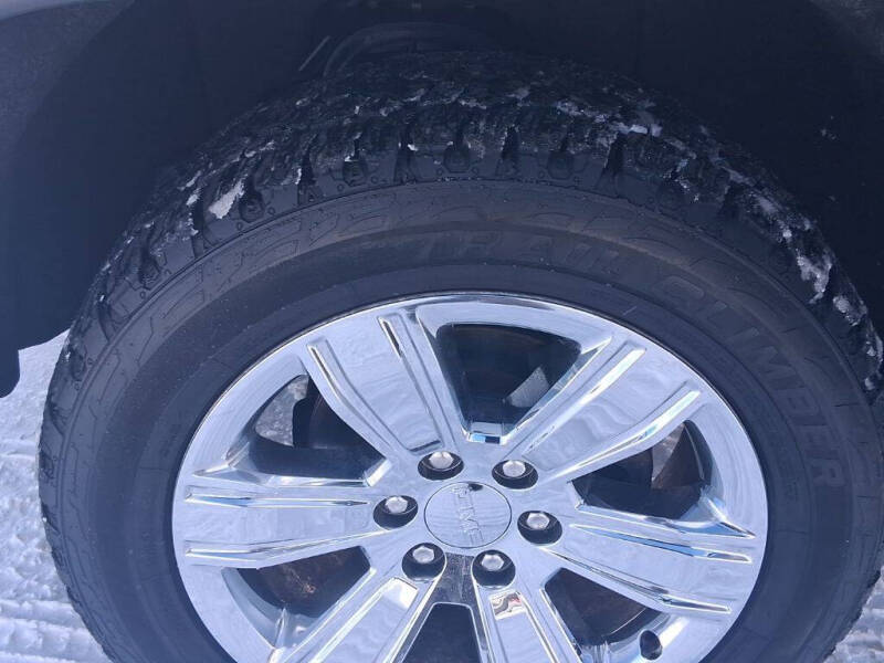 2016 GMC Sierra 1500