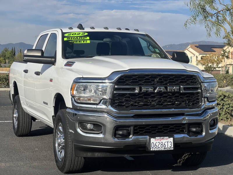 2022 RAM 2500 Tradesman