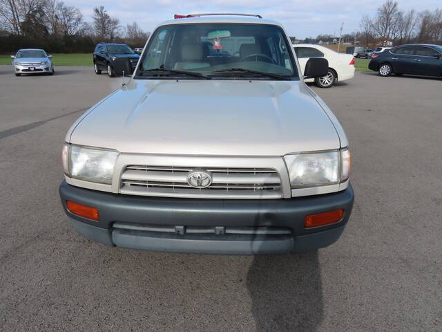 1998 Toyota 4Runner for sale at Modern Automotive Group LLC in Lafayette, TN