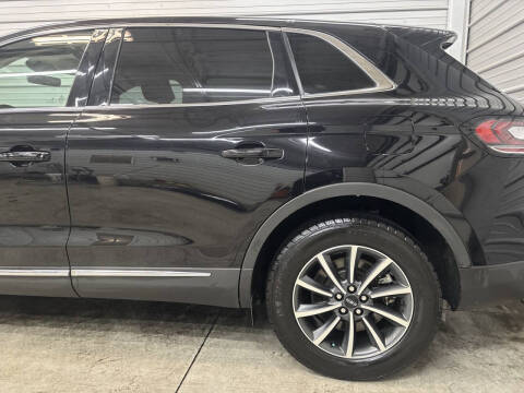 2022 Lincoln Nautilus Standard