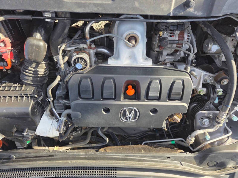 2014 Acura ILX 2.0L w/Tech