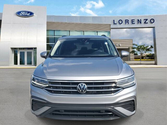 2023 Volkswagen Tiguan S