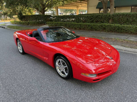 2004 Chevrolet Corvette