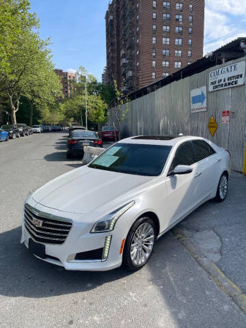 2017 Cadillac CTS 2.0T Luxury