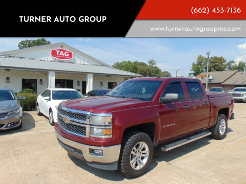 2014 Chevrolet Silverado 1500 for sale at Turner Auto Group in Greenwood MS