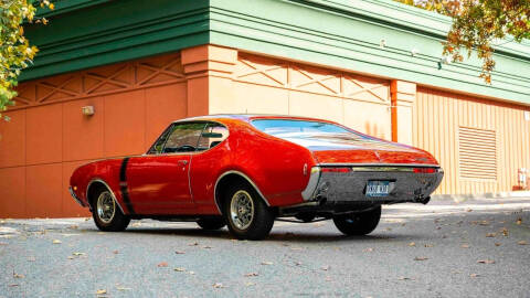 1968 Oldsmobile 442 W-30