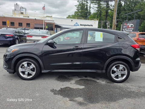 2019 Honda HR-V LX