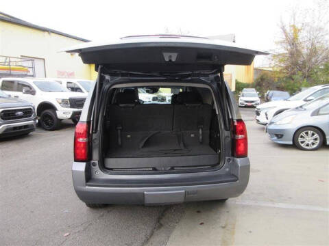 2019 Chevrolet Tahoe LT