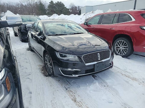 2019 Lincoln MKZ Hybrid